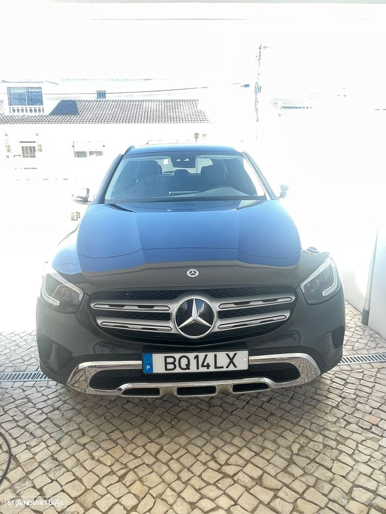 Mercedes-Benz GLC 300 e 4Matic - 2