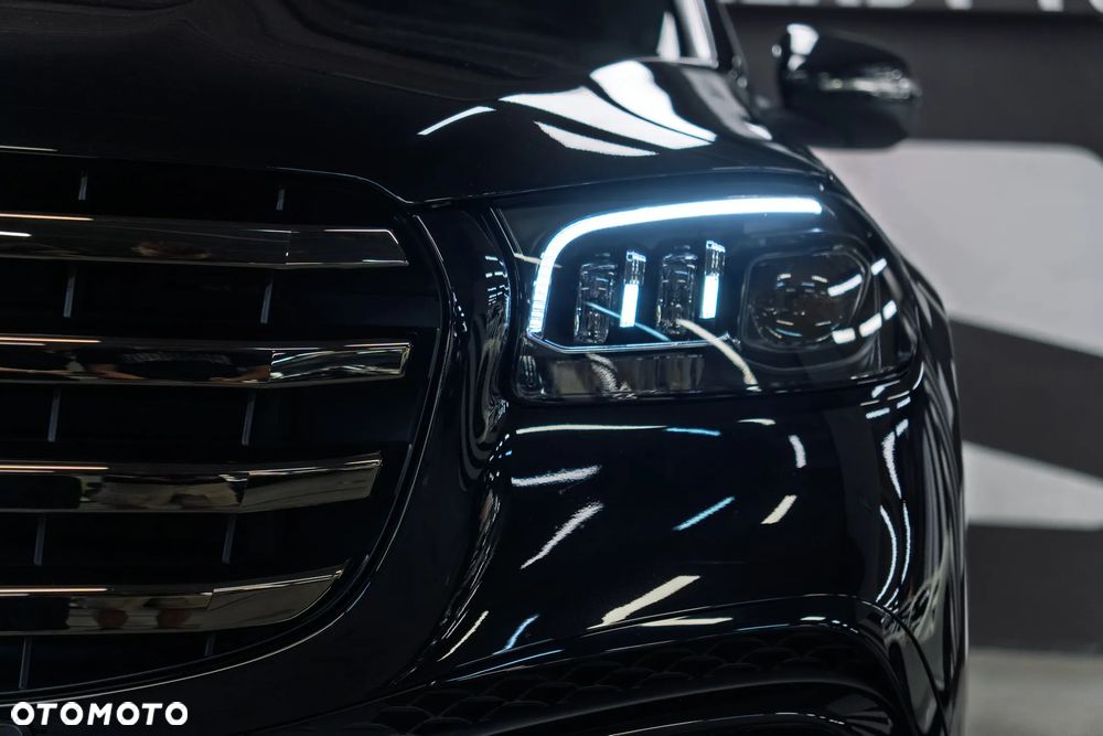 Mercedes-Benz GLS 450 d mHEV 4-Matic AMG Line - 10