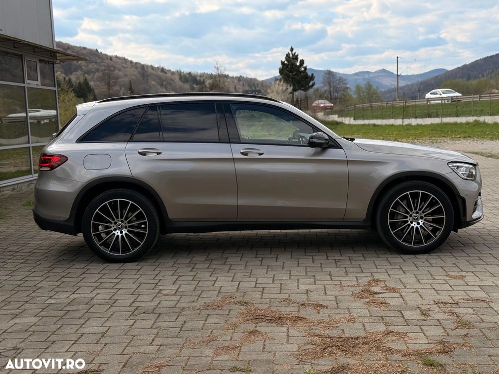 Mercedes-Benz GLC 220 d 4MATIC - 4