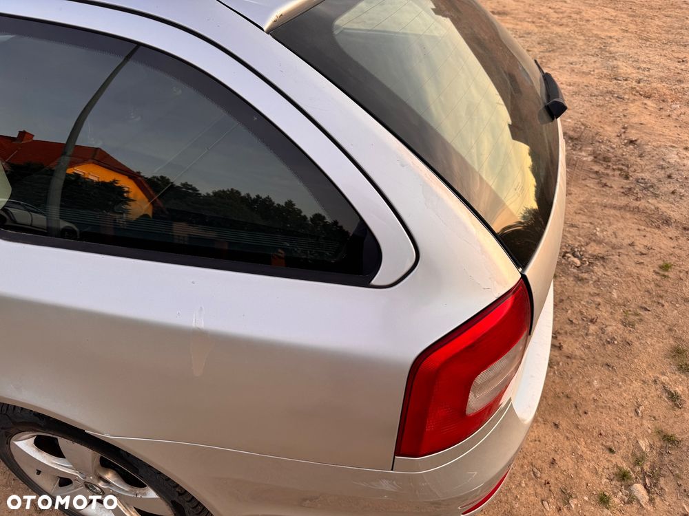 Skoda Octavia 1.4 TSI Ambition - 11