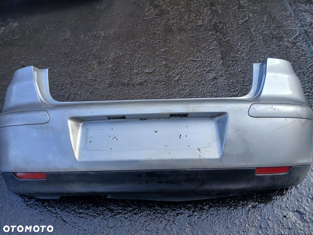Seat Ibiza III Zderzak tylny - 1