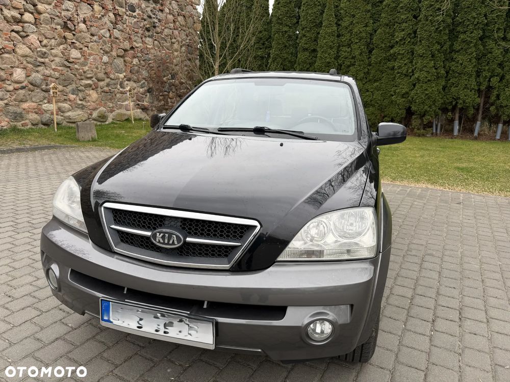 Kia Sorento 3.5 V6 EX - 1