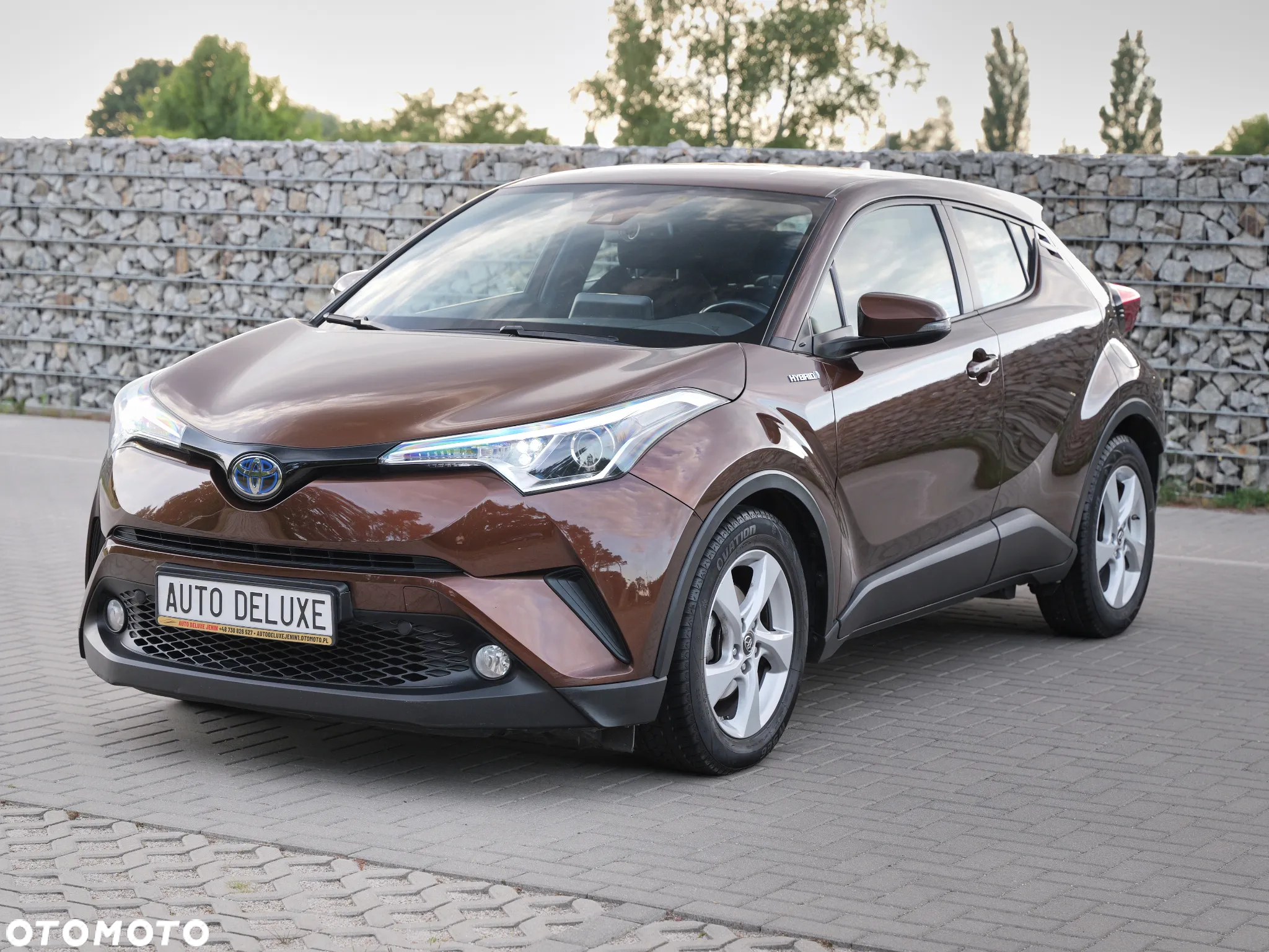 Toyota C-HR - 2