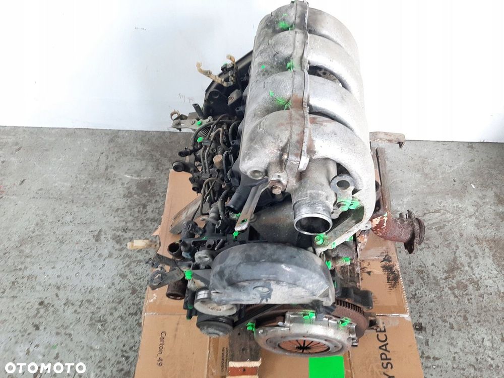 CITROEN JUMPER I 2.5D 95R SILNIK T9A DJ5 63KW 86KM - 4