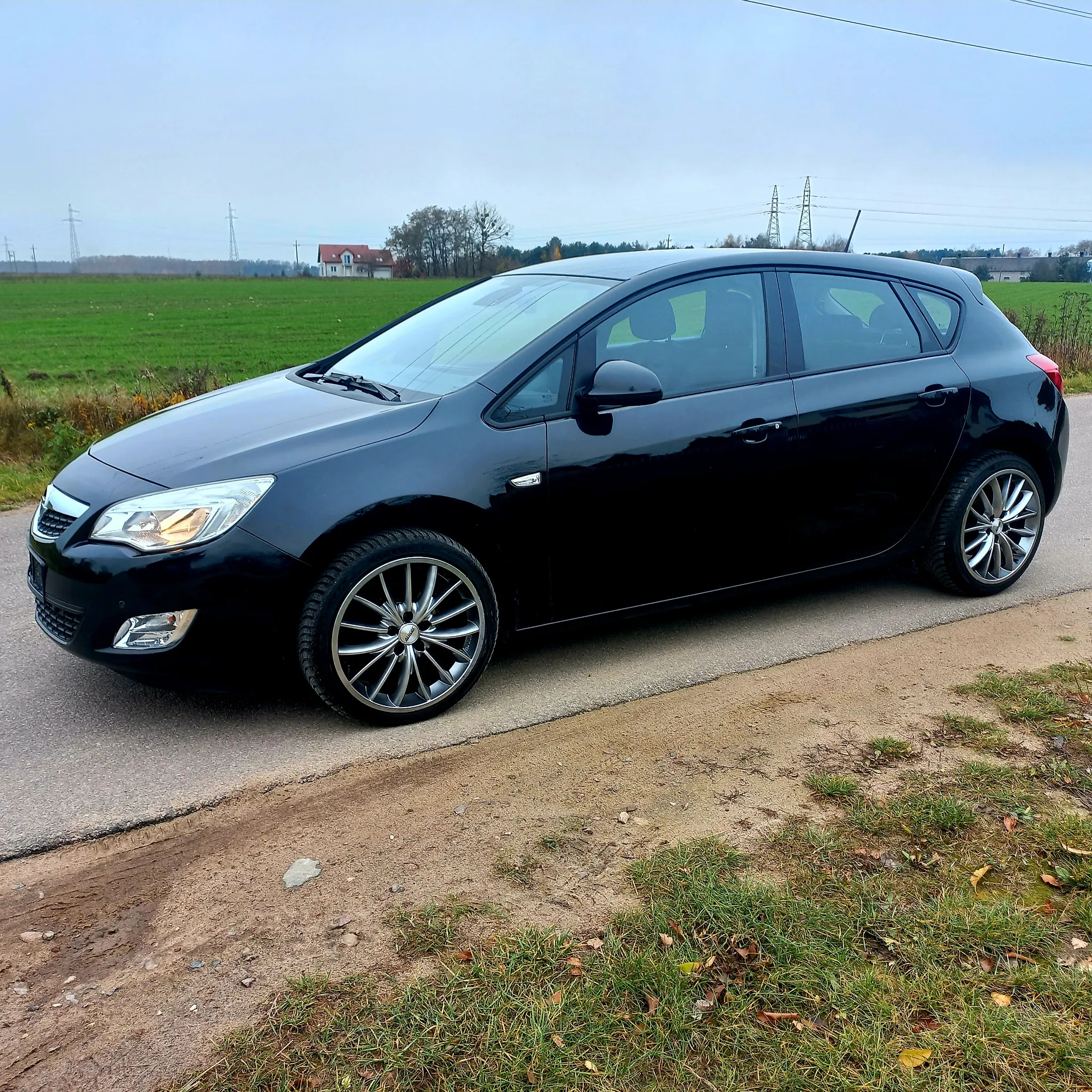 Opel Astra 1.4 Turbo Active - 2