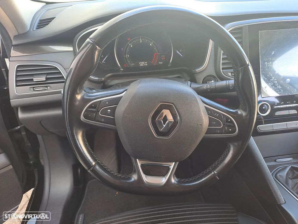 Renault Talisman Sport Tourer 1.6 dCi Intens - 7