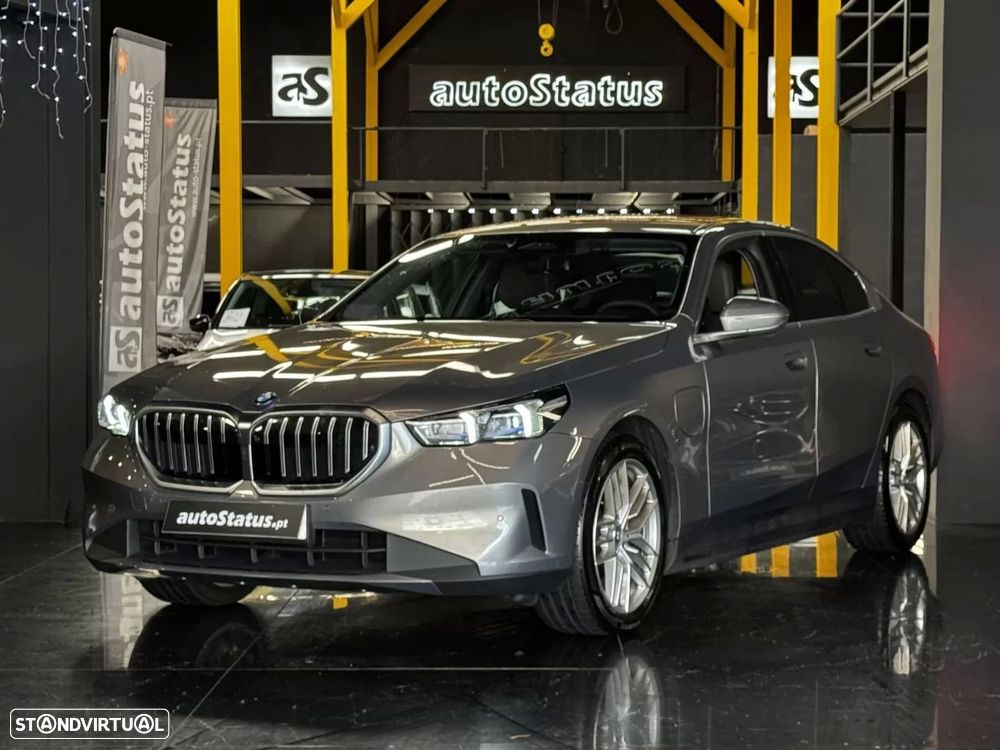 BMW 530 e - 7