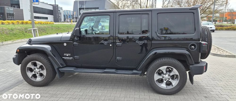 Jeep Wrangler 3.6 Unlim Rubicon - 7