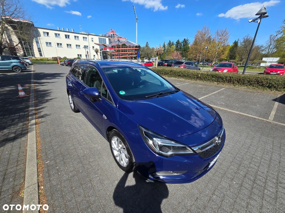 Opel Astra 1.6 D Start/Stop Edition - 5