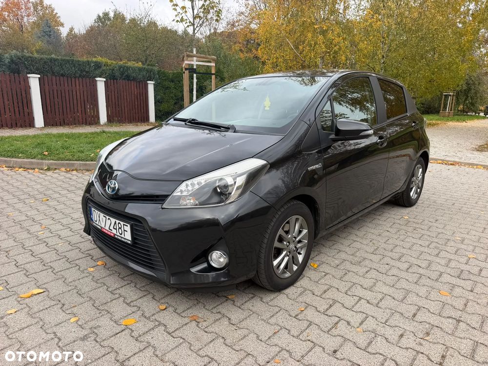 Toyota Yaris - 2