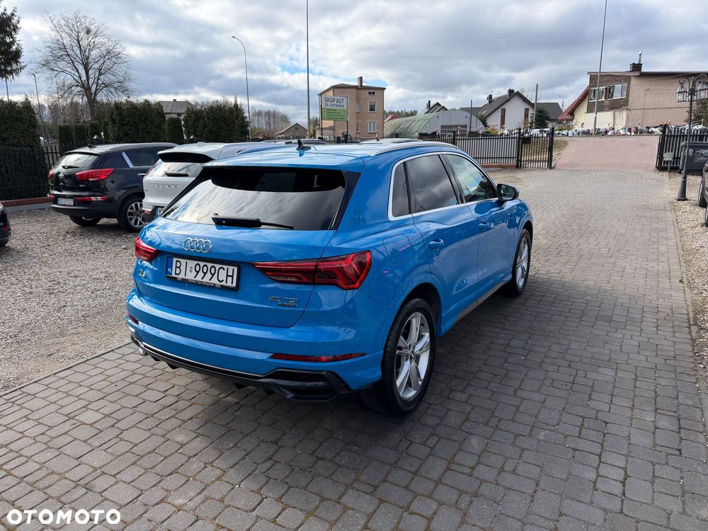 Audi Q3 40 TDI Quattro S Line S tronic - 39