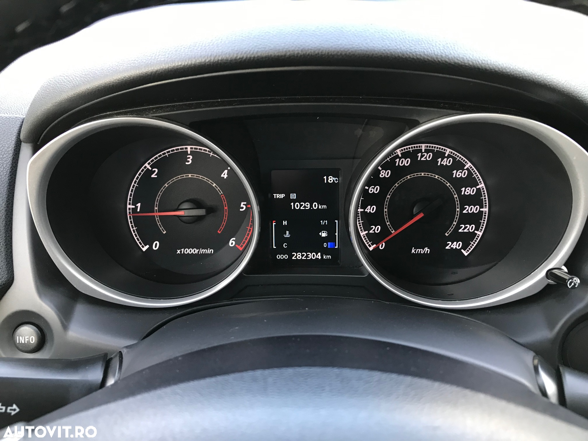 Mitsubishi ASX 1.8 DI-D 2WD Comfort Edition - 8