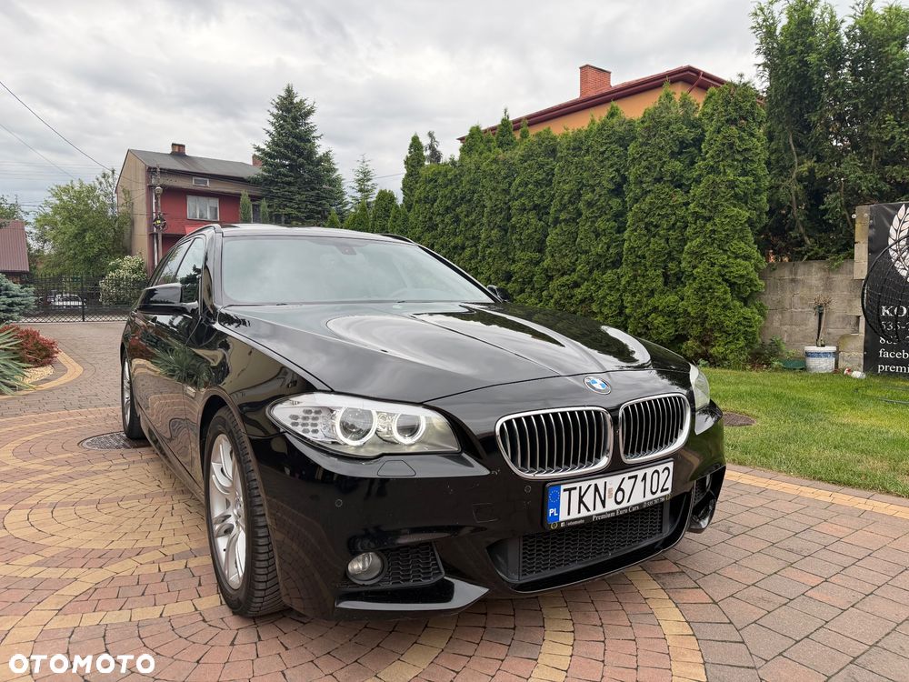 BMW Seria 5 - 10