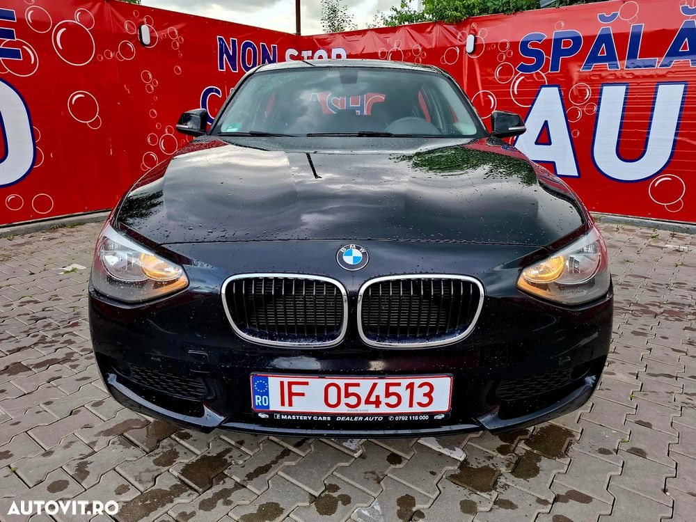 BMW Seria 1 114i - 8