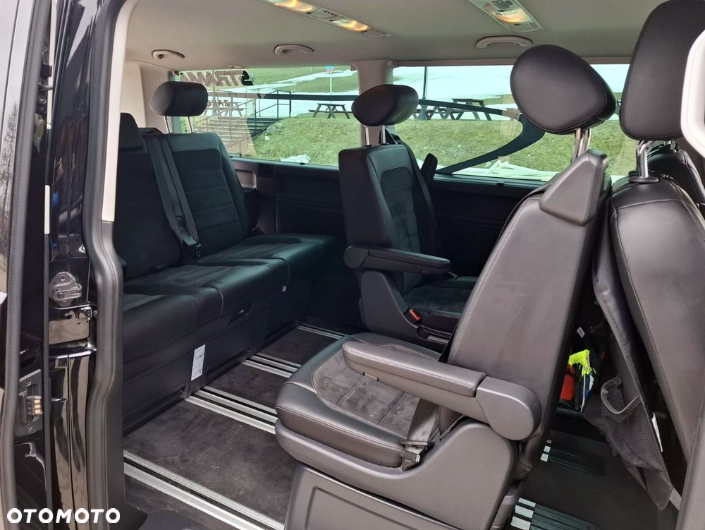 Volkswagen Multivan 2.0 BiTDI L2 Comfortline 4Motion DSG - 14