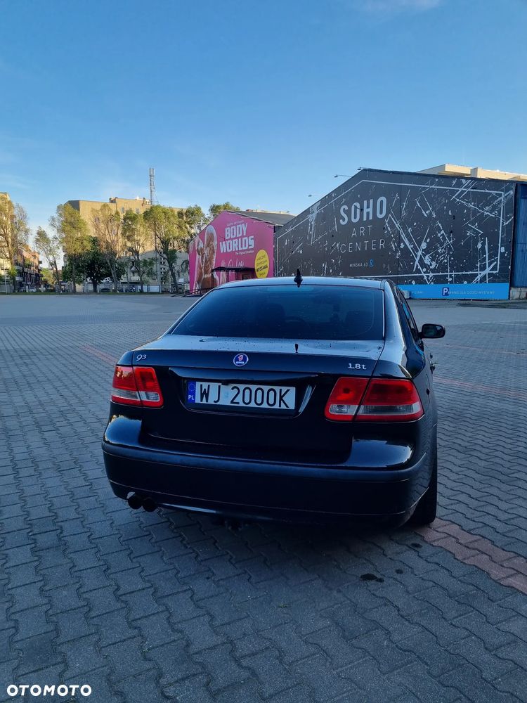 Saab 9-3 1.8 t Linear - 4