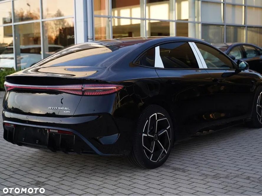 BYD Seal - 4