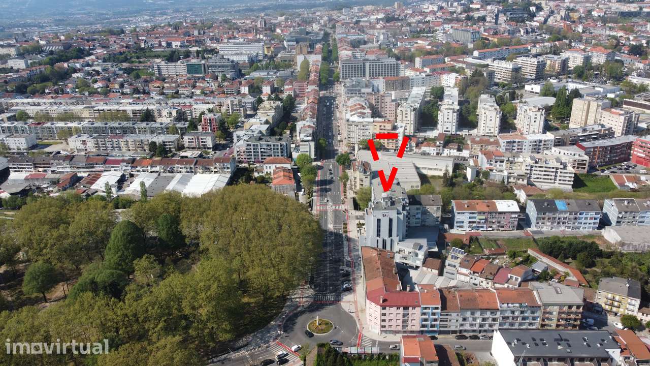 Apartamento  T4 Centro de Braga - Grande imagem: 3/20