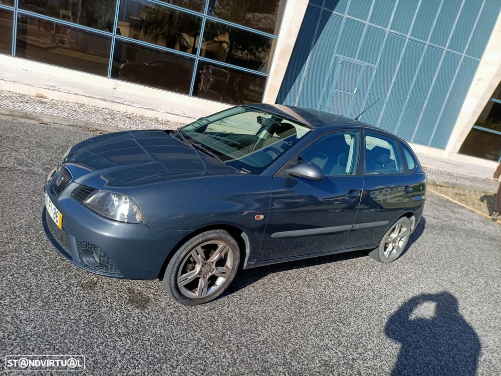 SEAT Ibiza 1.2 12V Style - 6
