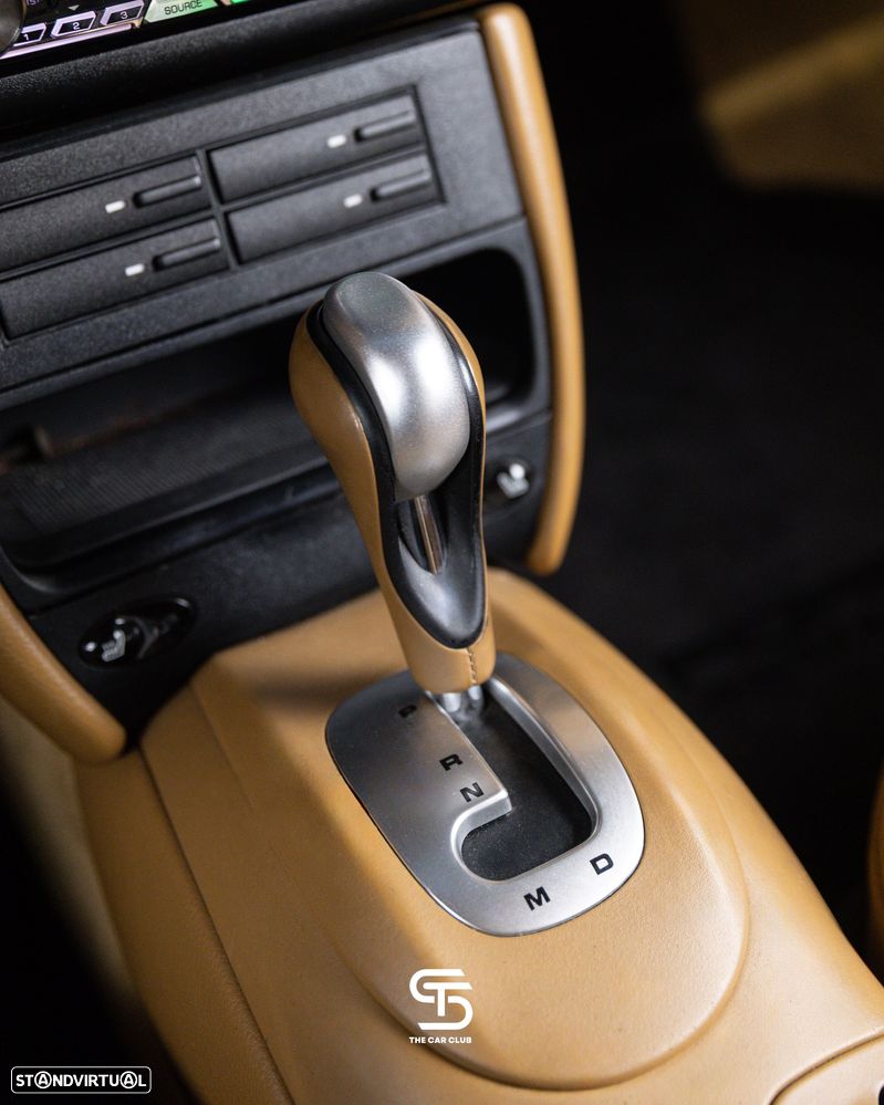 Porsche 911 (996) - 7