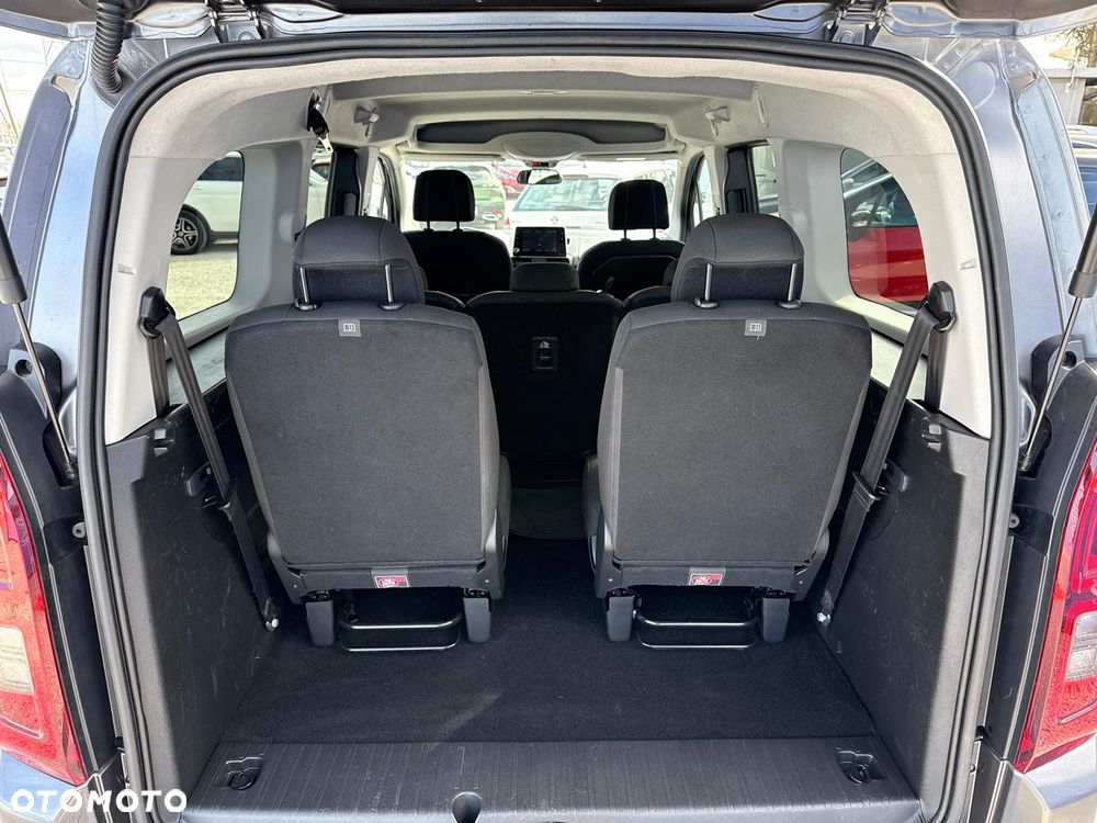 Toyota Proace City Verso Long 1.2 D-4T Family - 27