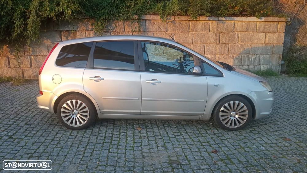 Ford C-Max 1.6 TDCi Titanium - 2