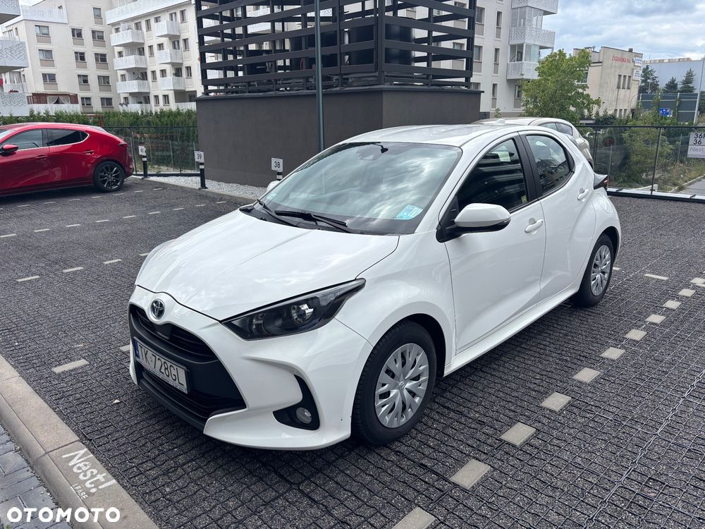 Toyota Yaris Hybrid 1.5 Active - 13