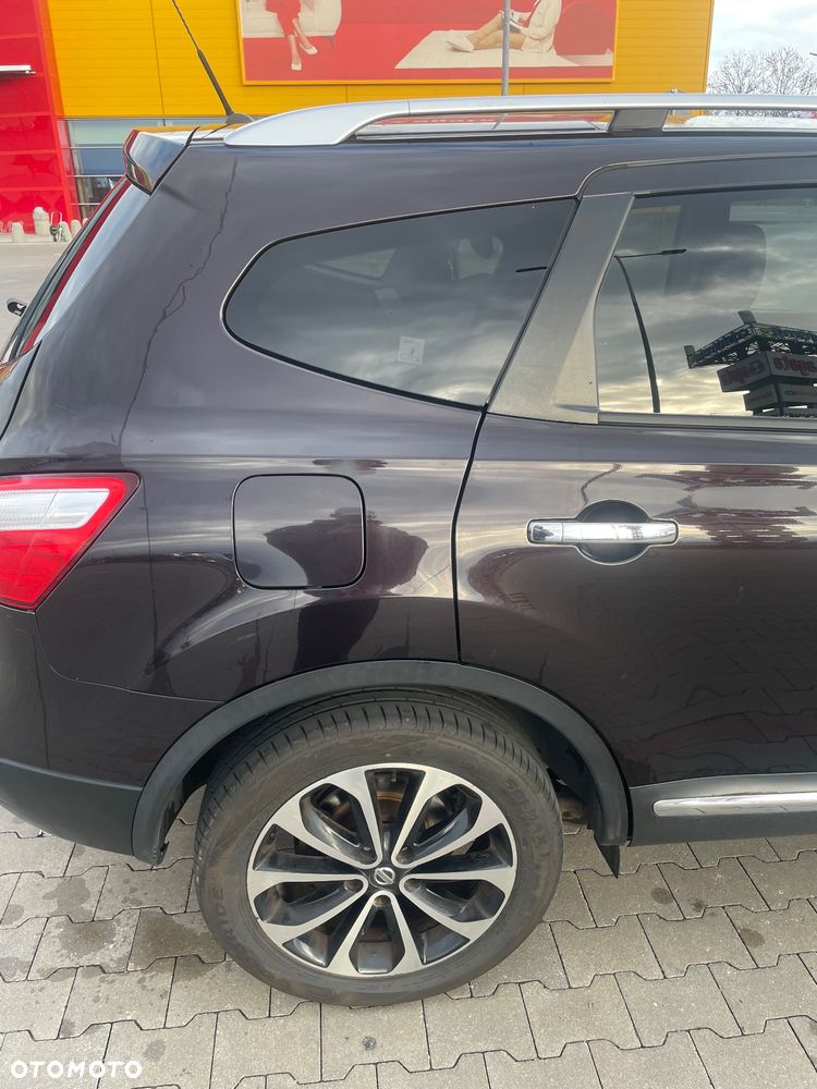 Nissan Qashqai+2 2.0 Tekna - 18