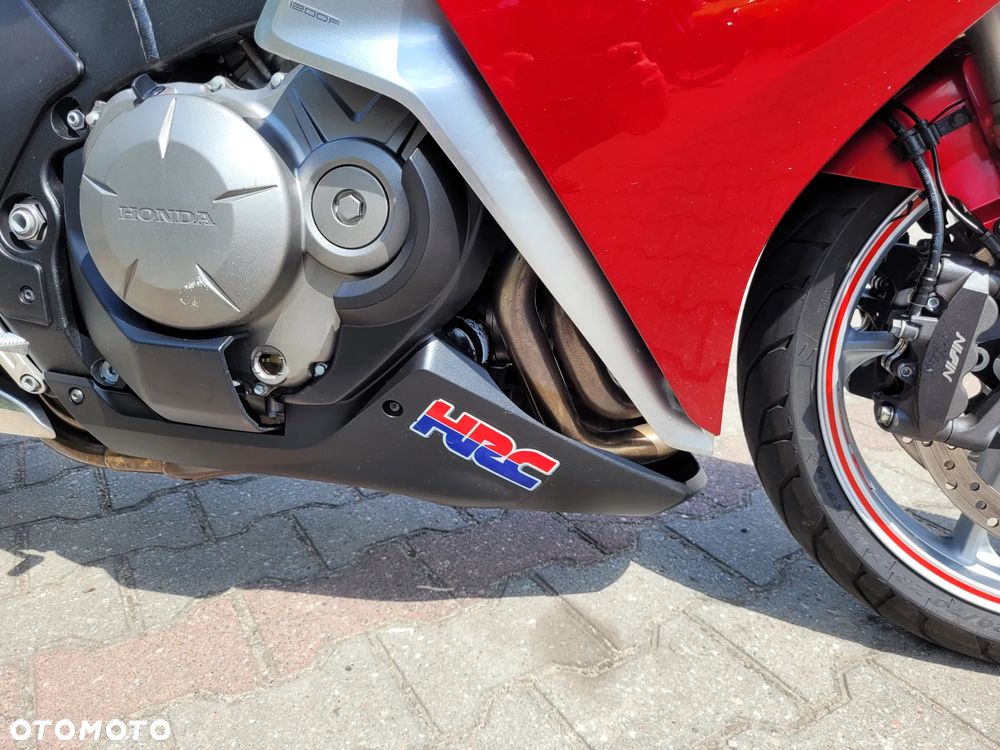 Honda VFR - 20