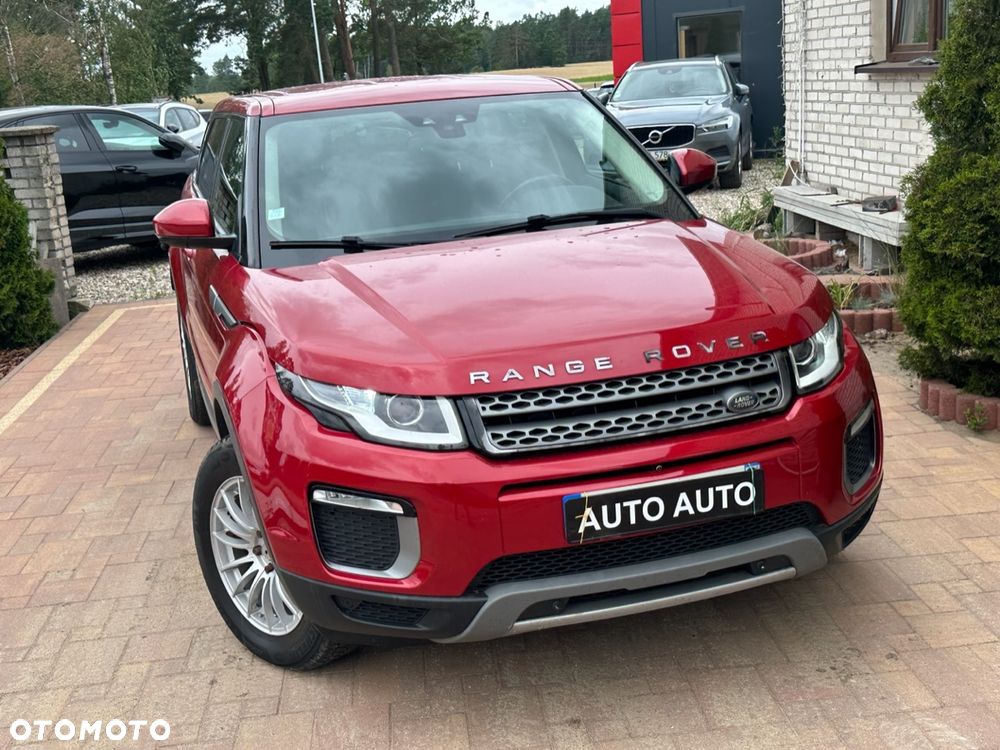 Land Rover Range Rover Evoque - 4