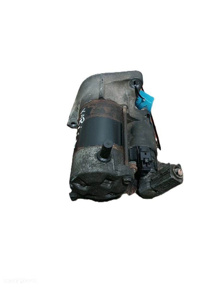 TOYOTA YARIS I 99-05 1,3 B rozrusznik DENSO 228000-8360 28100-23030 * - 3