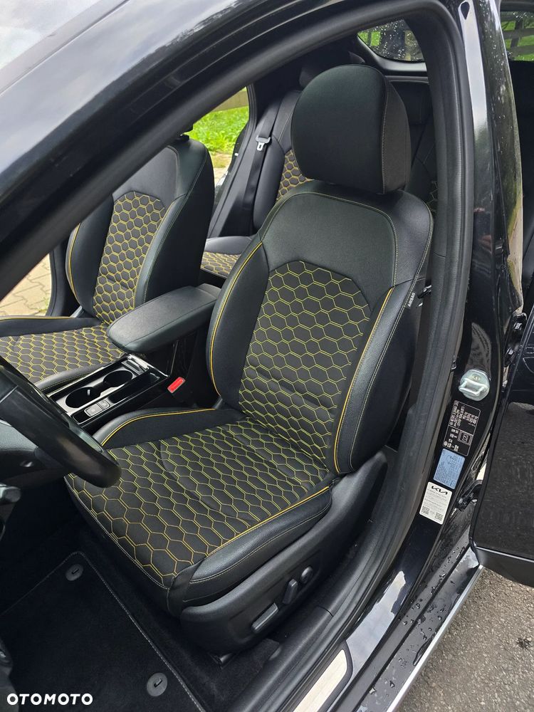 Kia XCeed 1.6 CRDi Eco-Dynamics+(48V Mild-Hybrid) DCT7 BLACK XDITION - 20