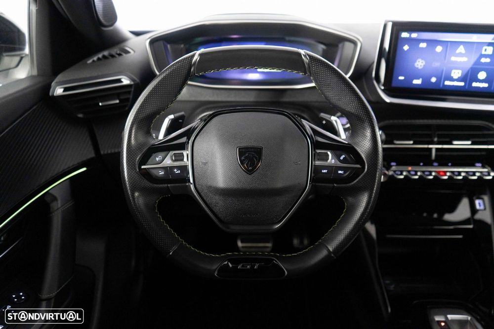 Peugeot 2008 1.2 PureTech GT EAT8 - 23