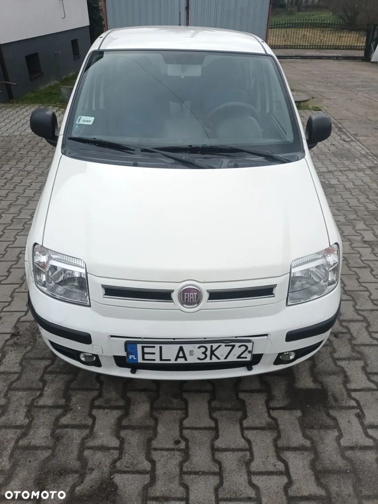 Fiat Panda 1.2 Dynamic - 1