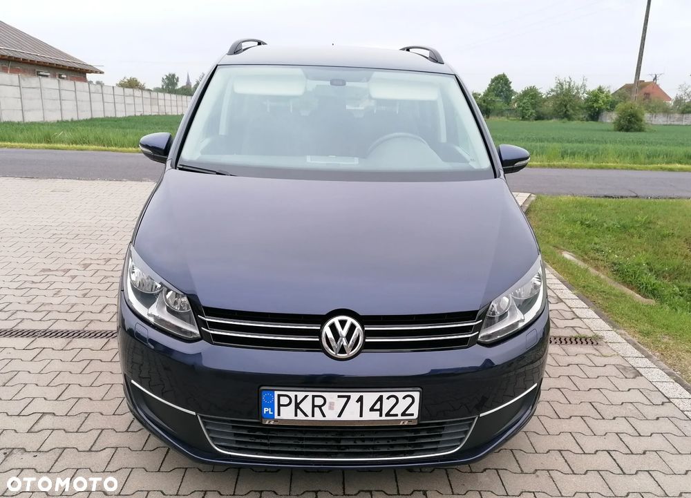 Volkswagen Touran 2.0 TDI DPF DSG Highline - 3