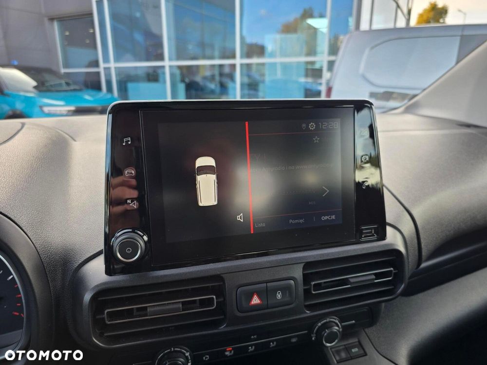 Citroën Berlingo M 1.2 PureTech Feel S&S - 22