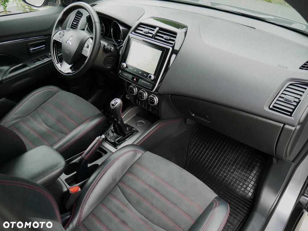 Mitsubishi ASX 2.0 Intense - 22