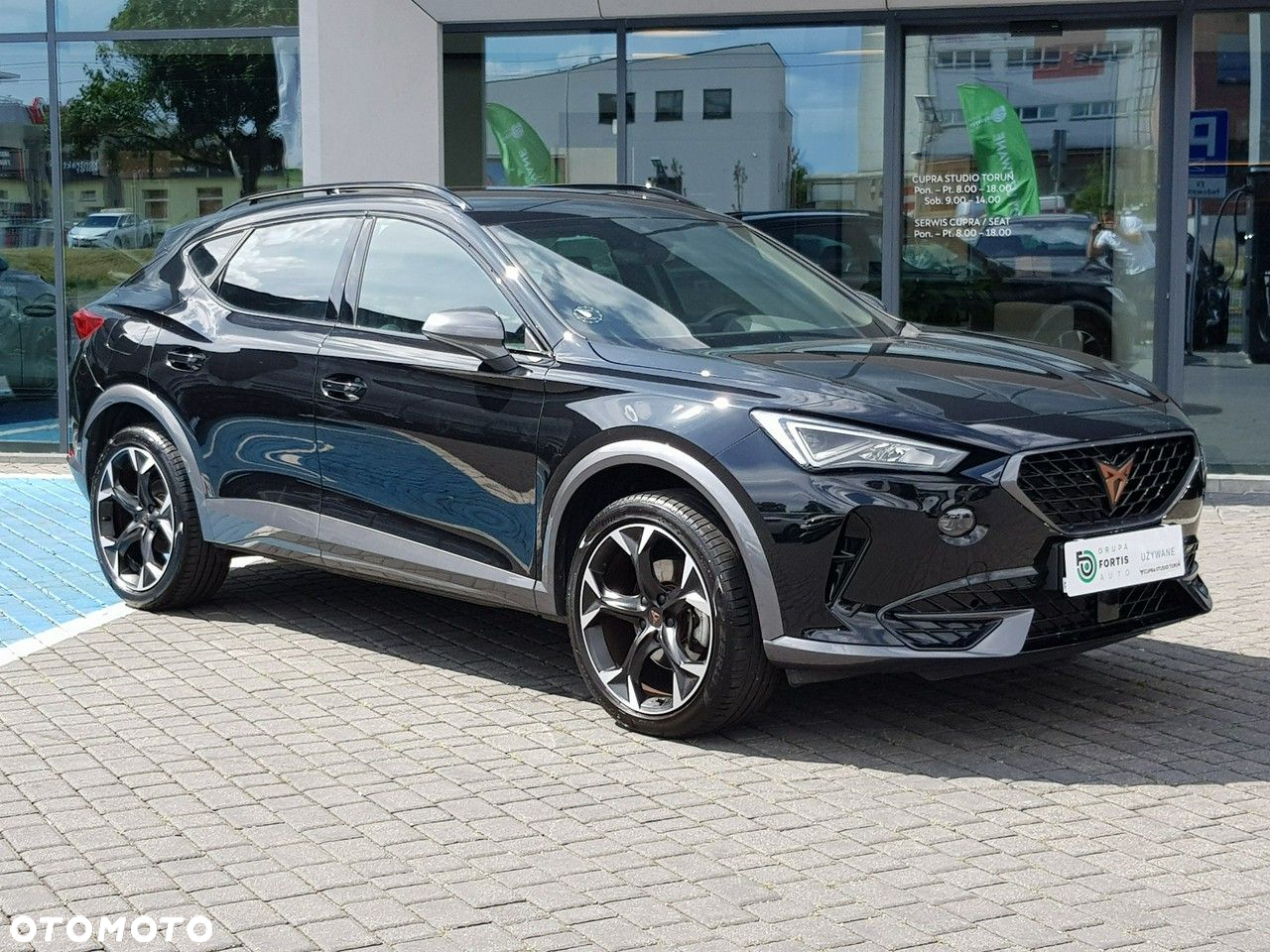 Cupra Formentor 1.5 TSI DSG - 10