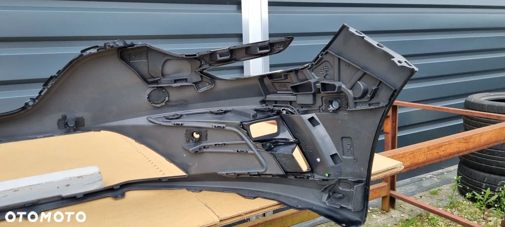 RENAULT MEGANE IV LIFT 2020- Zderzak przód oryginał MC141 - 10
