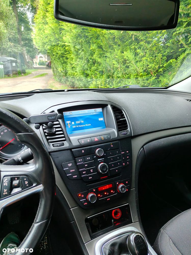 Opel Insignia 1.8 - 7