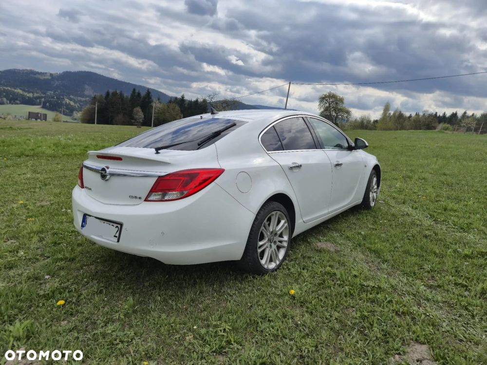 Opel Insignia 2.0 CDTI Cosmo 4x4 - 3