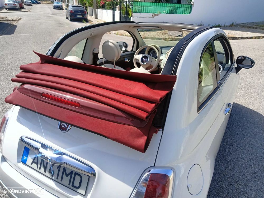 Fiat 500C - 19