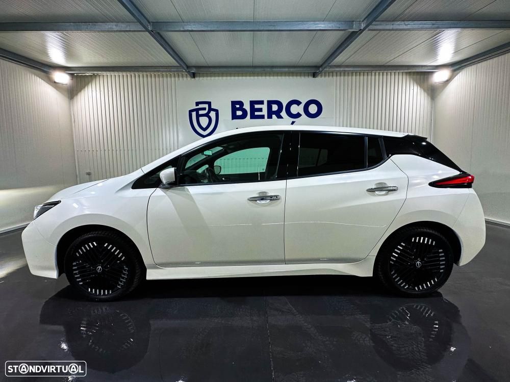 Nissan Leaf 62 kWh e+ Tekna - 13