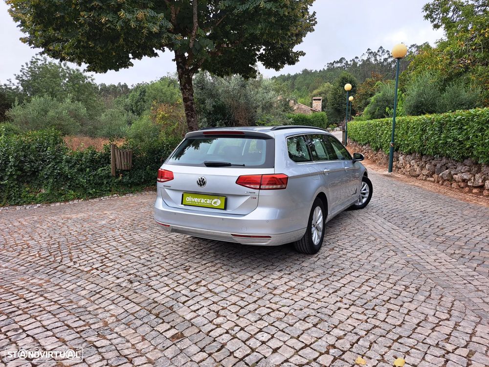 VW Passat 1.6 TDI (BlueMotion ) Comfortline - 33