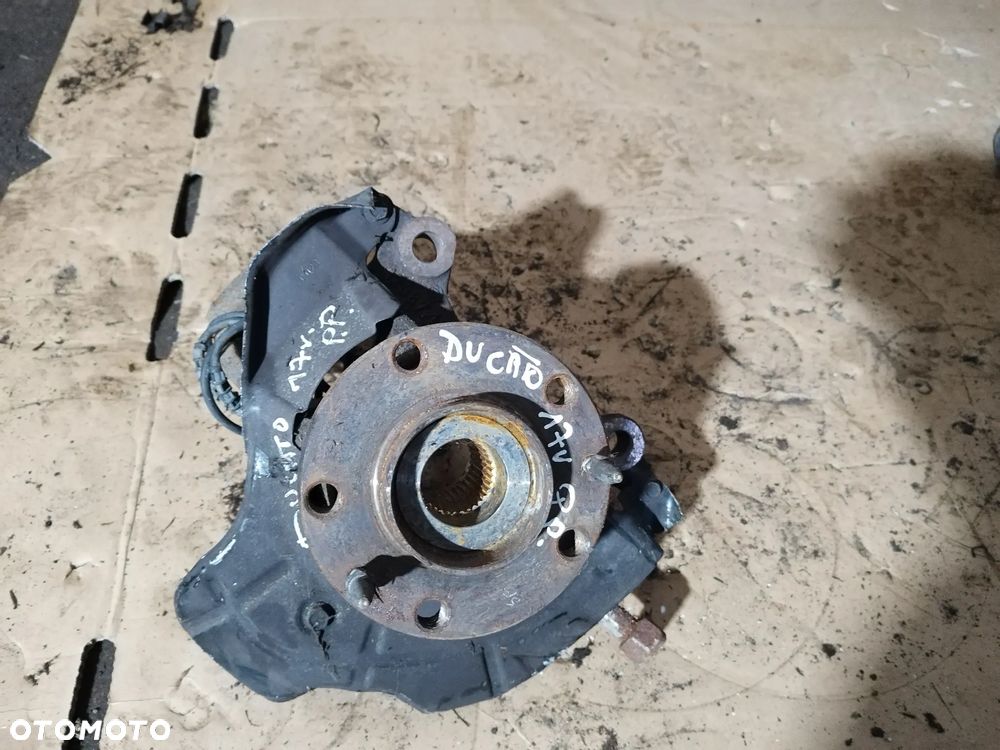 BOXER JUMPER DUCATO II LIFT 2017 ROK ZWROTNICA PRAWY PRZÓD 15'' - 1