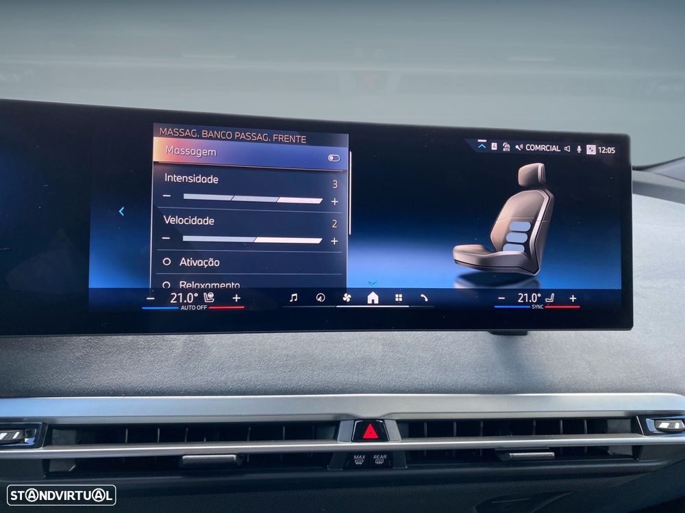 BMW iX xDrive 45 Pack Desportivo Pro - 11