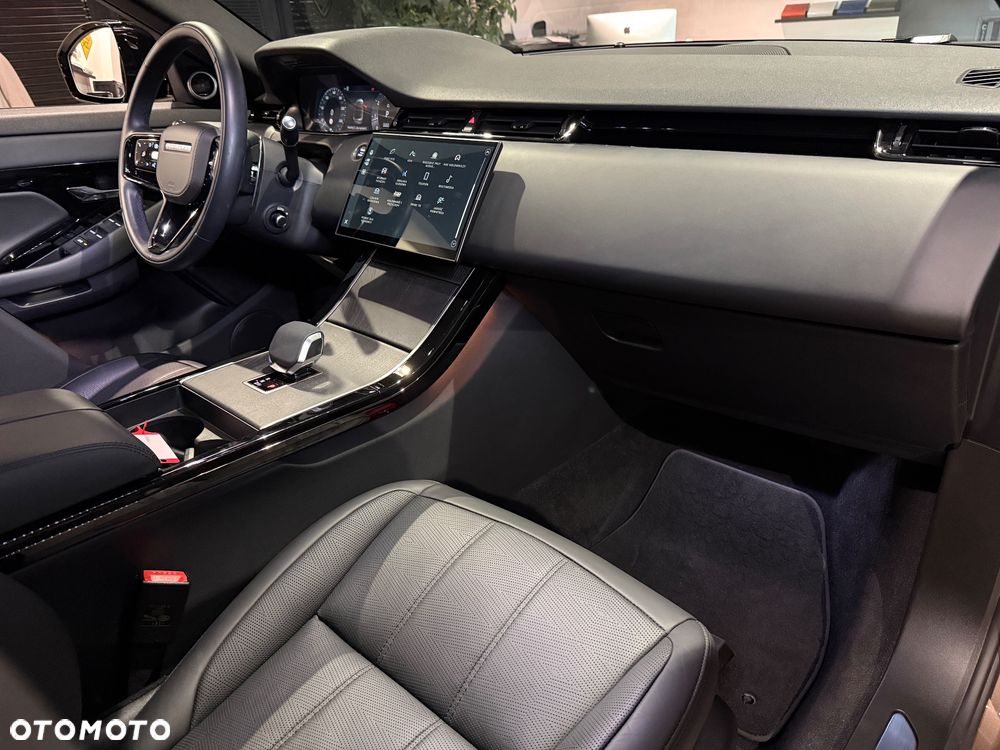 Land Rover Range Rover Evoque 2.0 P200 mHEV Dynamic HSE - 19