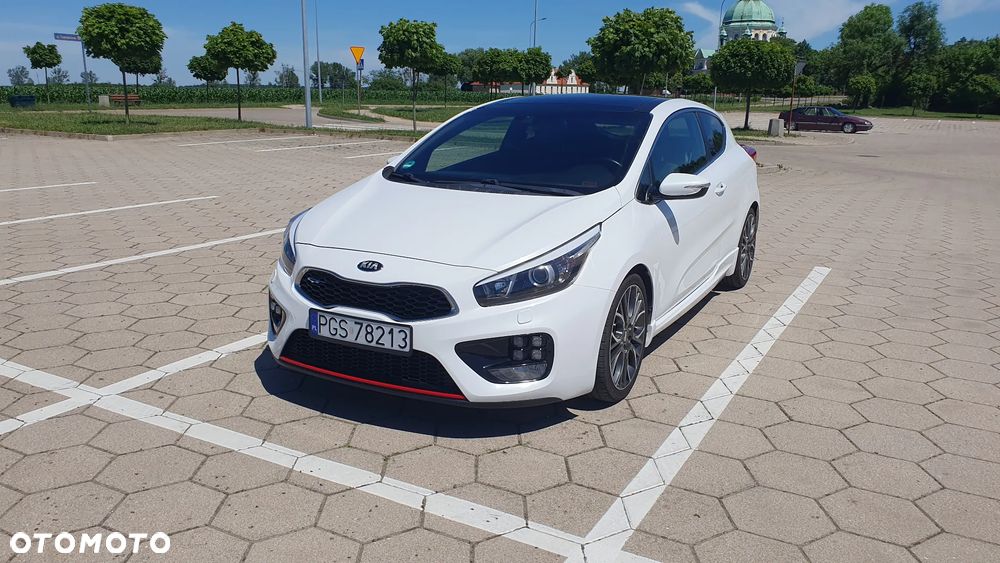 Kia Ceed 1.6 T-GDI GT-Challenge - 12