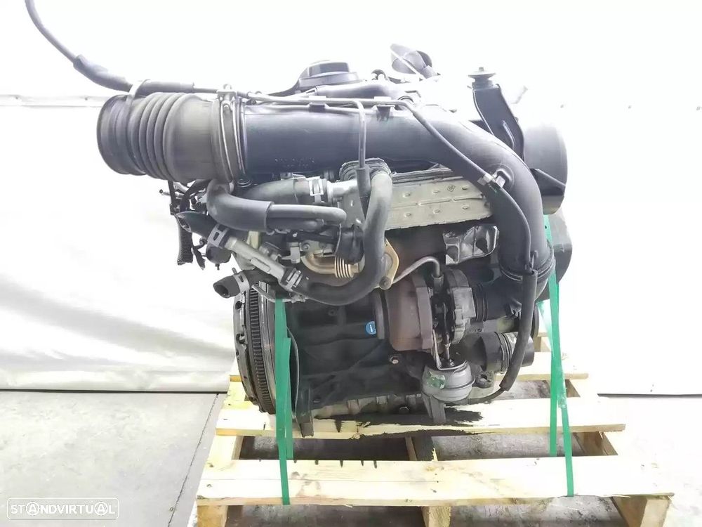 MOTOR COMPLETO MITSUBISHI GRANDIS 2005 -BSY - 2