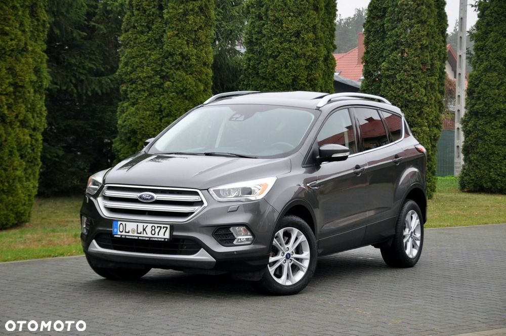 Ford Kuga - 9